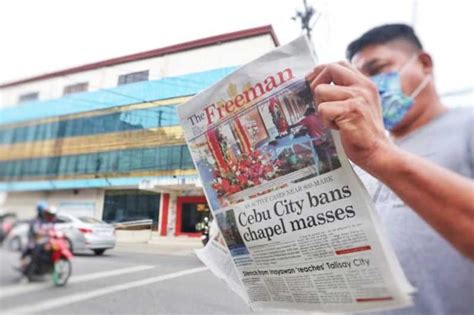 the freeman cebu news today live|The Freeman (@TheFreemanNews) .